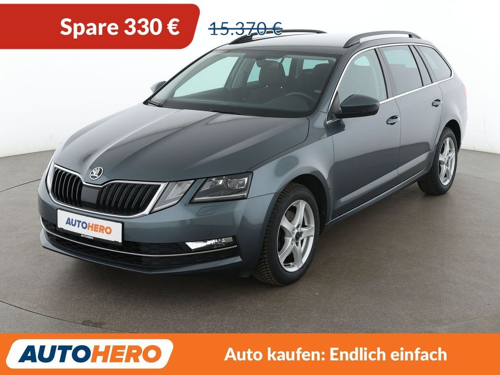 Image of Skoda Octavia