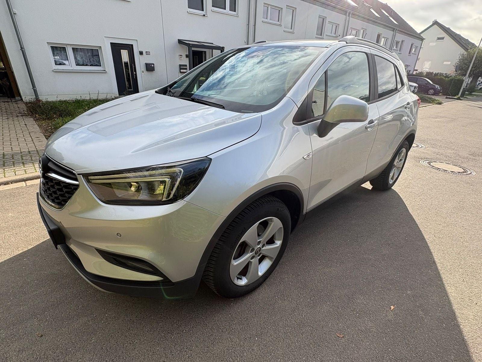 Opel Mokka X