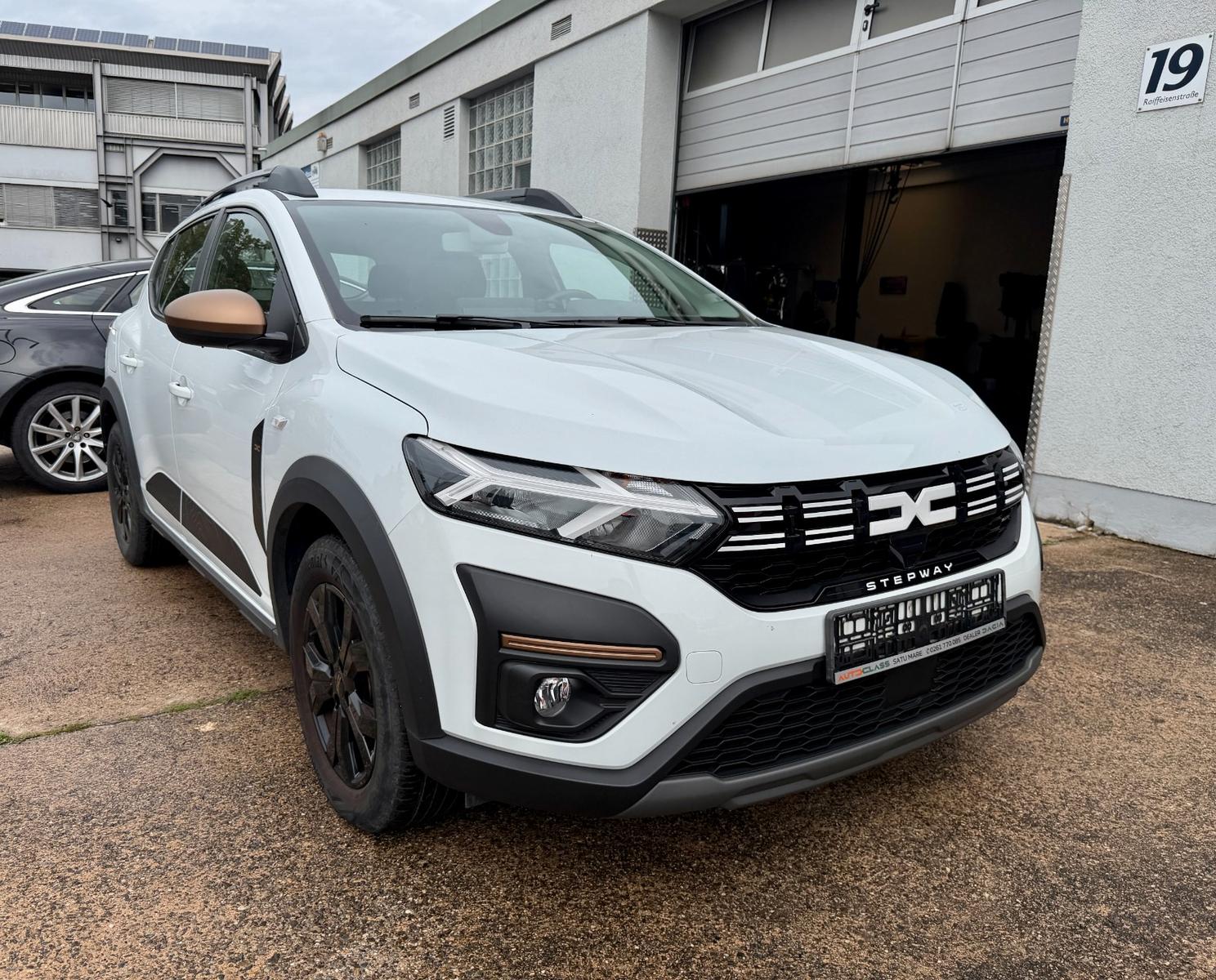 Dacia Sandero Stepway Extreme