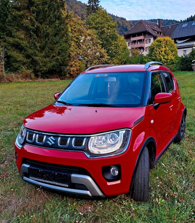 Image of Suzuki Ignis