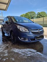 Opel Meriva 1.4 B 103kW  - Opel Meriva von privat