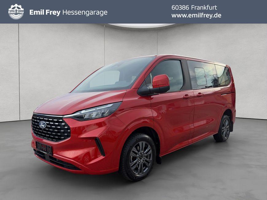 Ford Tourneo Custom 320 L1H1 VA Autm. Titanium