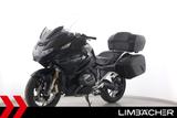 BMW R 1250 RT TRIPLE BLACK - 1. HAND, SCHECKHEFT - BMW SCHWARZ TRIPLE