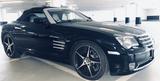 Chrysler Crossfire SRT-6 Roadster Autom. SRT-6 - Chrysler Crossfire aus 2005: Roadster