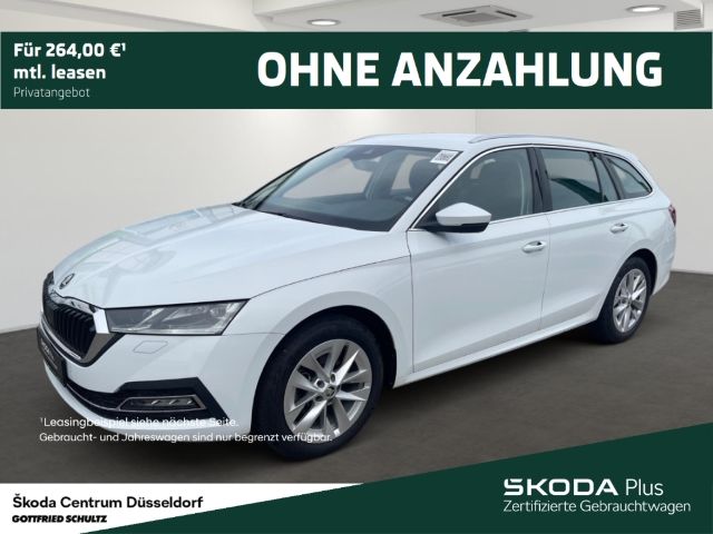 Octavia Combi Selection 2.0 TDI 150 PS DSG Anhän