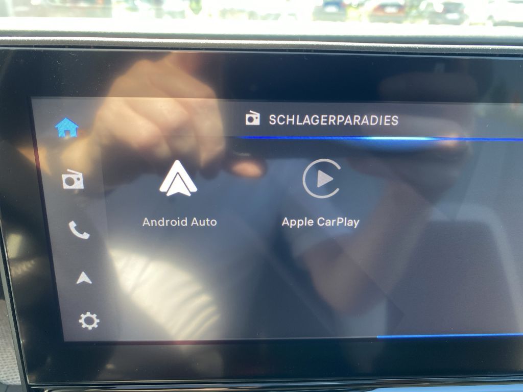 Fahrzeugabbildung Citroën C3 Hybrid 110 MAX *Sitzh*beh. Frontscheibe u Len