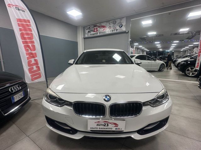 BMW Bmw 320 320d Sport Berlina 184CV Auto