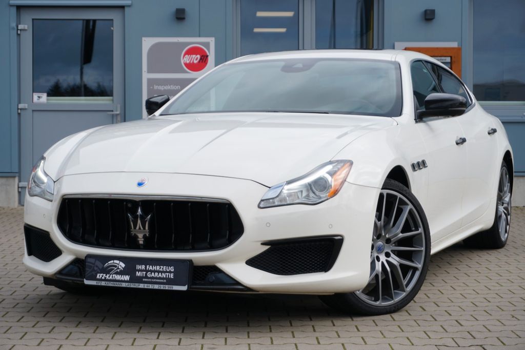 Was Kostet Ein Maserati