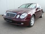 Mercedes-Benz E 220 CDI Classic - Mercedes-Benz E 220 aus 2006: Cdi