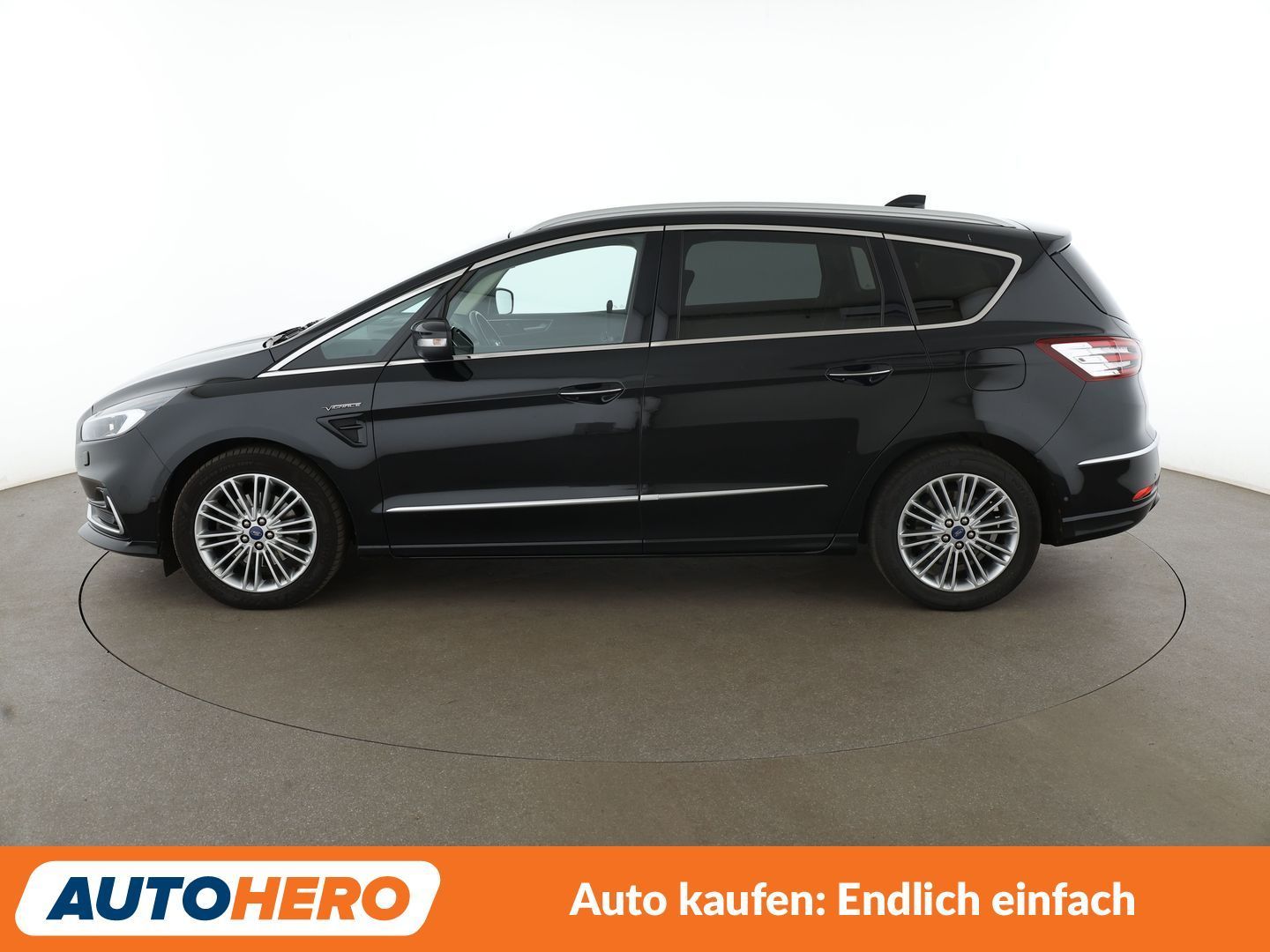 Ford S-Max 2.0 TDCi EcoBlue Vignale Aut.*NAVI*CAM*ACC imagem 3
