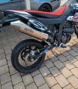 Aprilia SX125  EZ 07/22 Supermoto mit ABS - APRILIA SX125