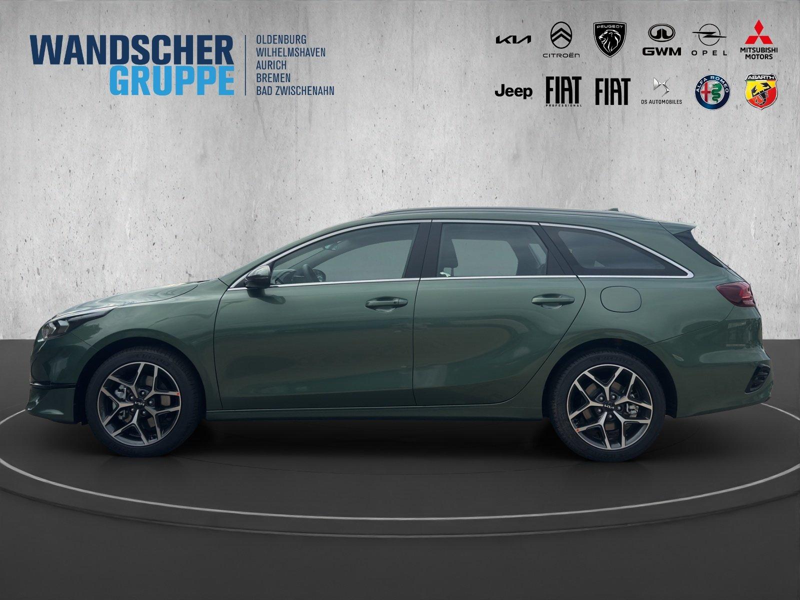 Kia cee'd SW 1.5T DCT Elektr. Heckkl. * JBL-Sound*