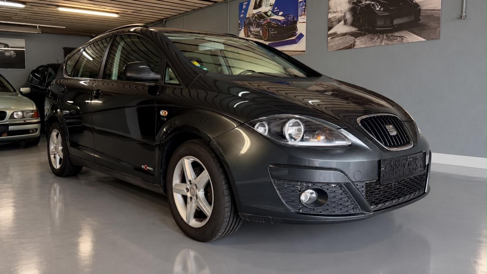 Seat Altea XL, 2011