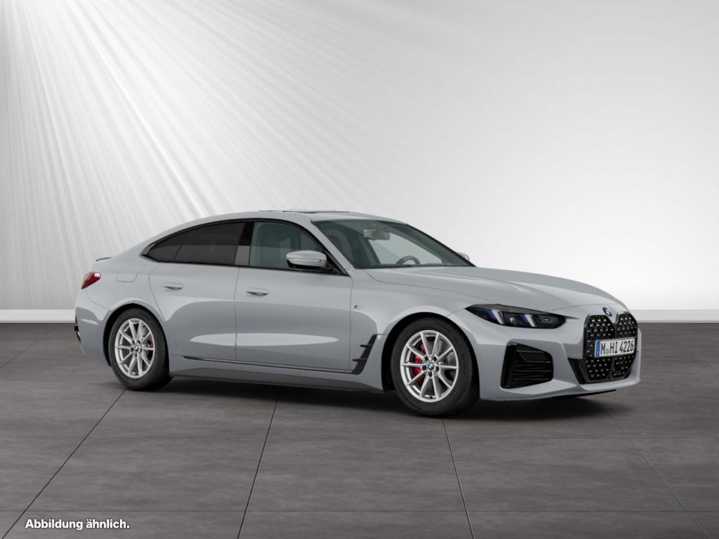 BMW 420 Gran Coupé - Bild 11