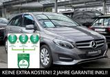 Mercedes-Benz B 180 STYLE 2 JAHRE GARANTIE!*LED*NAVI*AHK*MOPF*