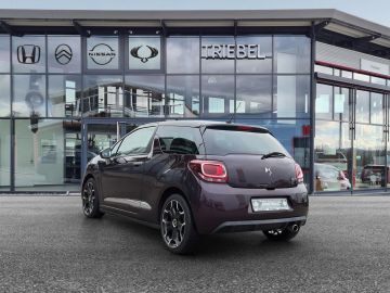 DS Automobiles DS 3 SoChic 1.2 PT110 °PDC°AAC°Tempomat°PDC°Xeno