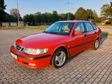 Saab 9-3 2.0 Turbo Ecopower Aero Fünftürer Aero - gebrauchte Saab 45725 aus dem Jahr 1999