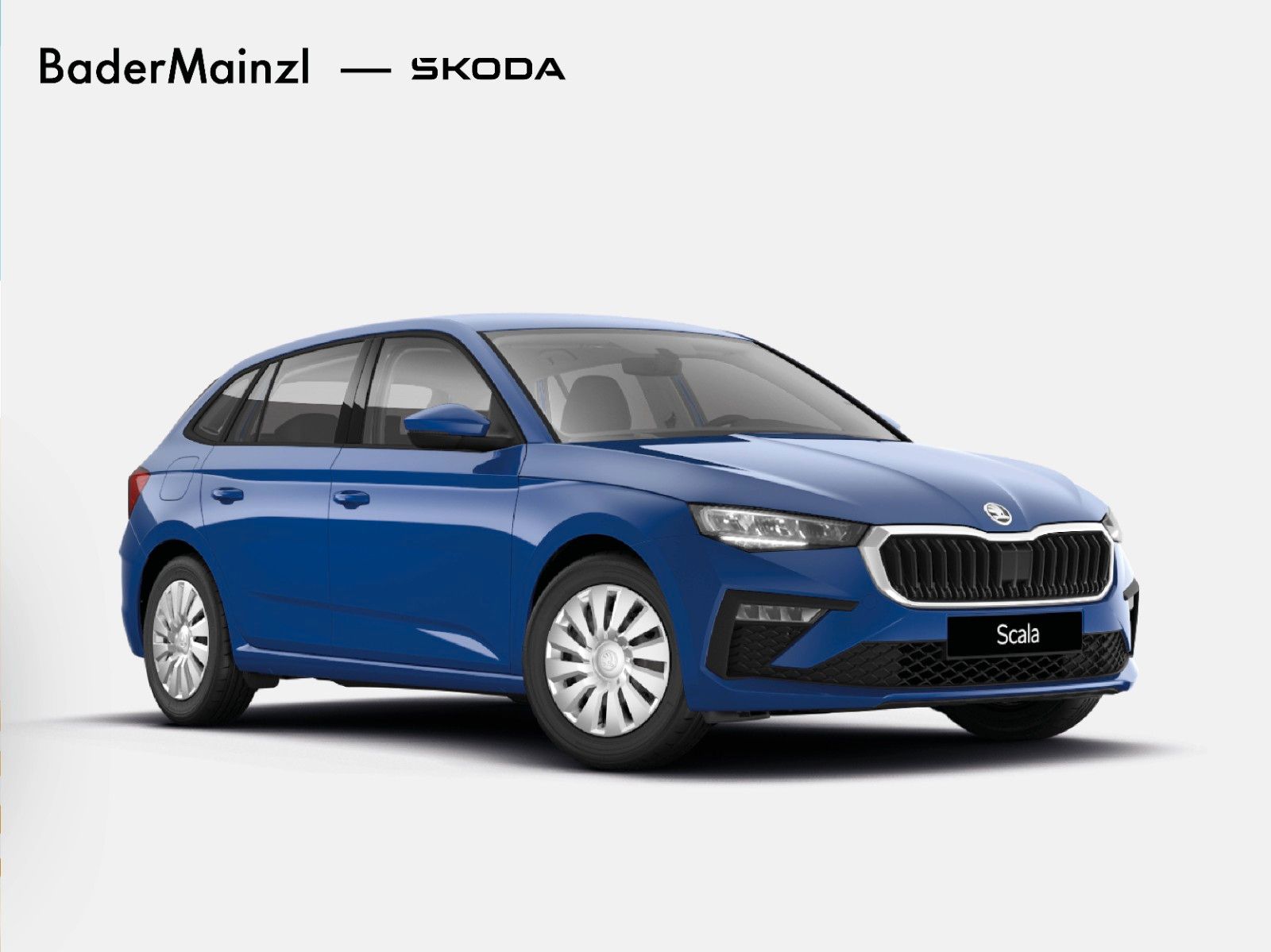 Skoda Scala - Bild 2