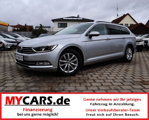 Volkswagen Passat Variant Luxus*Virt. Cockpit*Navi*SH*eHKL.