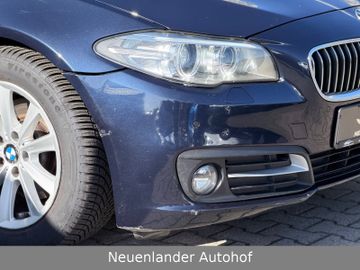 BMW 520 - 6