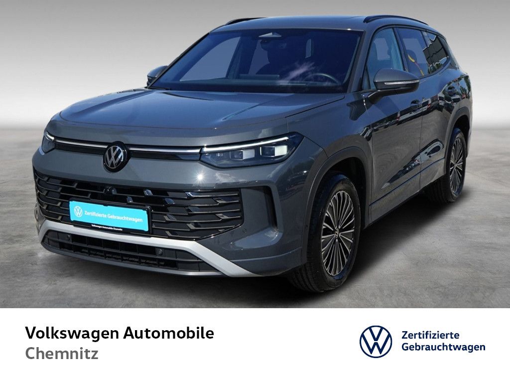 Volkswagen Tayron 1.5 eTSI Elegance Massage Head-up Matrix foto 1