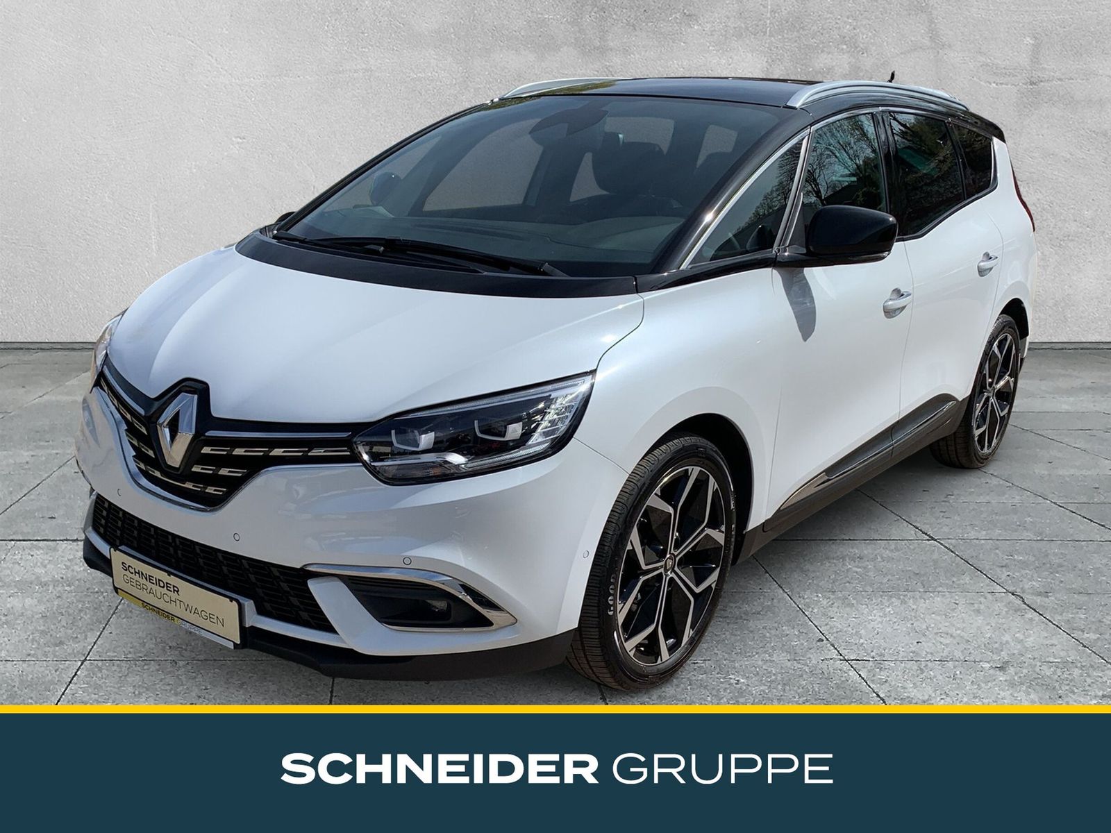 Renault Grand Scenic - Bild 1