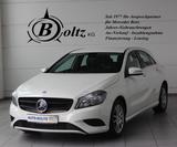 Mercedes-Benz A 180 BE Style Klima SHZ - Mercedes-Benz A 180 mit Benzin-Antrieb: Leder, Limousine