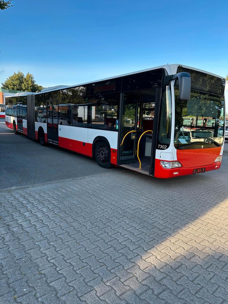 Mercedes-Benz Citaro 530 G mit Klima 6x vorhanden