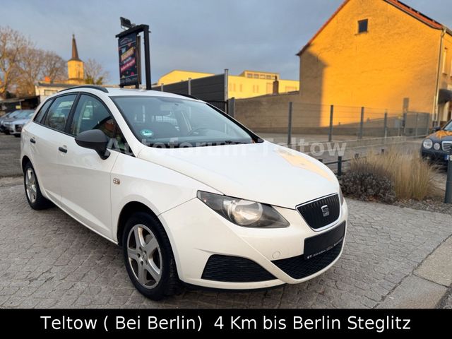 Seat Ibiza 1.2 12V 51kW ST*5-Gang*2.Hand*Klima*Tempom