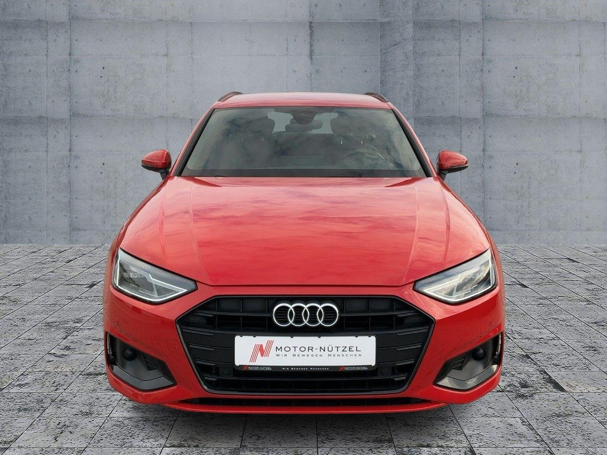 Audi A4 Avant 40 TDI S-TR ADVANCED LED+NAVI+AHK+ACC
