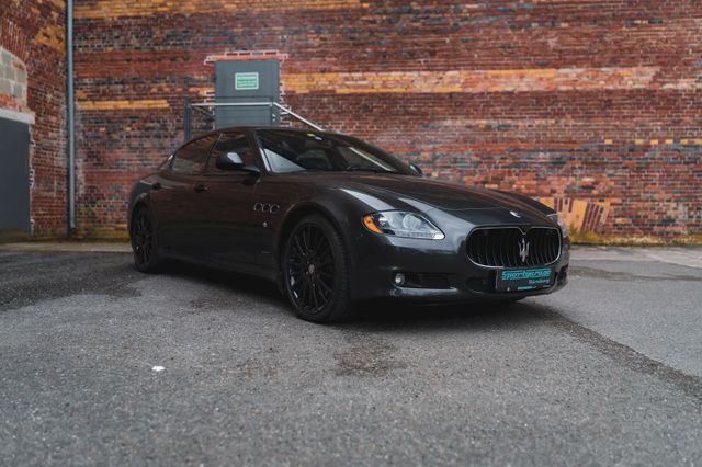 Maserati Quattroporte 4.7 V8 Sport GT S *1.Hand*MwSt.*