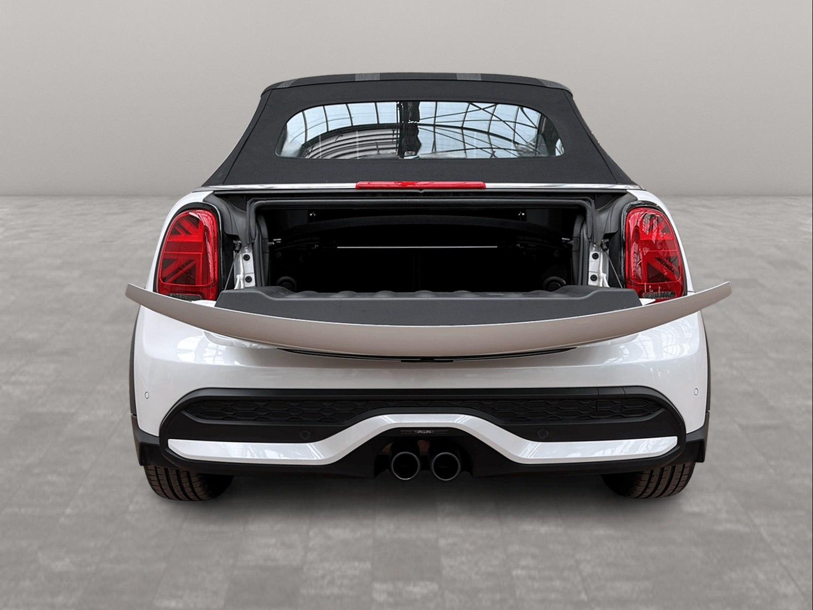 MINI Cooper S Cabrio Navi Harman/K Head-Up Kamera