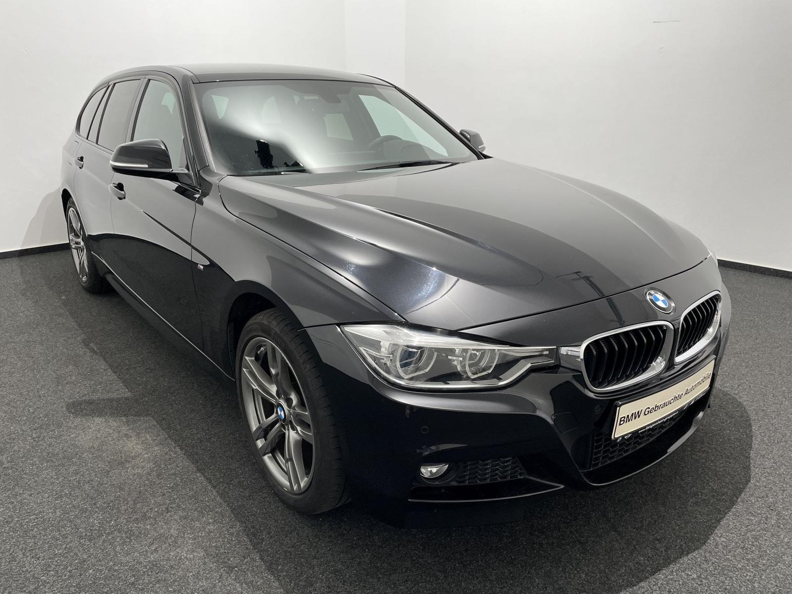 BMW 320d xDrive Touring M Sportpaket NAVI HiFi LED S