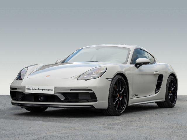 Porsche Cayman 718 GTS 4.0