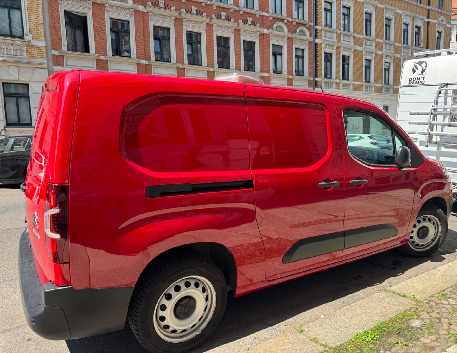 Citroën Berlingo 1.5 BlueHDi 130 FAP C Kastenwagen