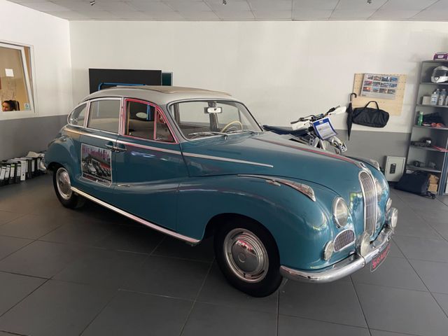 BMW 502 Barockengel V8 88KW 120PS Faltdach Einzelstk