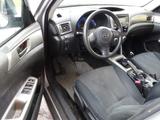 Subaru Forester Active "AHK, Untersetzer" - Subaru Forester aus 2009