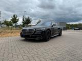 Mercedes-Benz S 450 d 4MATIC - - gebrauchte Mercedes-Benz S 450 aus dem Jahr 2023