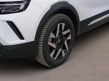 Fotografie 2 des Opel Mokka GS Automatik Alcantara Kamera LED ACC