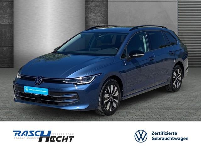Volkswagen Golf Variant Goal 1.5 eTSI DSG*LED*STANDHZG*SHZ