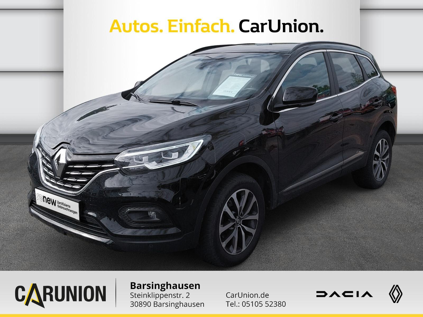 Renault Kadjar TCe 140 Black Edition