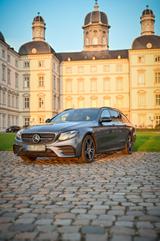 Mercedes-Benz E 43 AMG Burmester | Panorama | - Mercedes-Benz E 43 AMG von privat