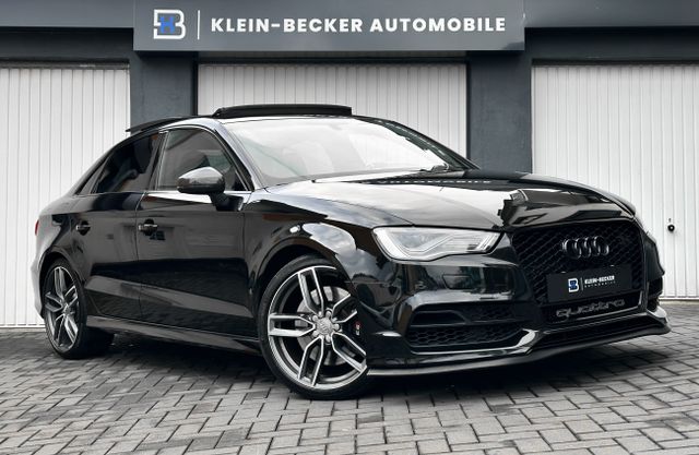 Audi S3 q. Lim S-Tr. Pano*Schale*LED*Carbon*DHT-AGA