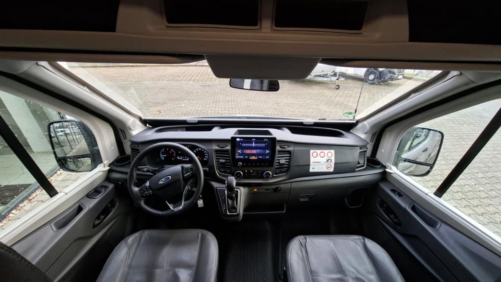 Autohaus Zimpel & Franke -  Challenger S217GA Sport SatAnlage+Arctic+Solar - Bild 13