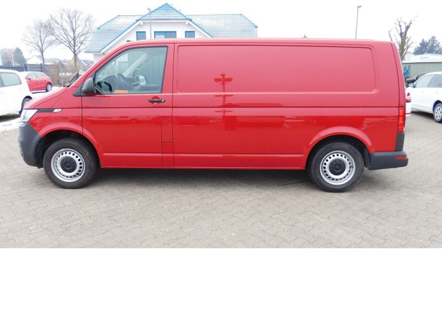 Volkswagen T6.1 Transporter Abt e- Lang 1-Gang Klima Navi