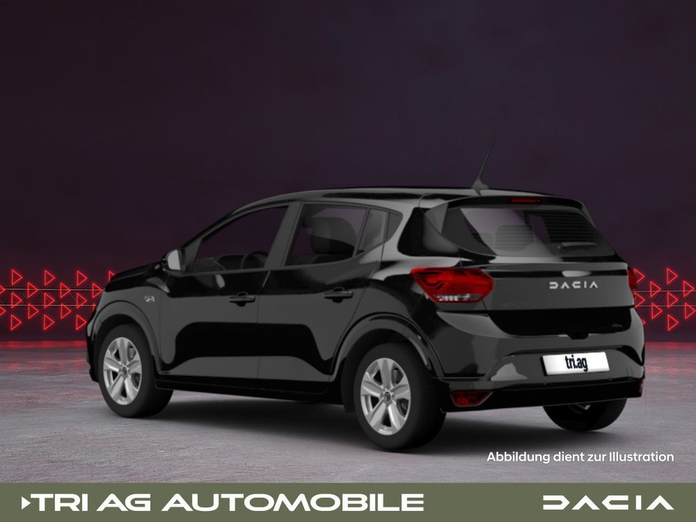 Dacia Sandero - Bild 9