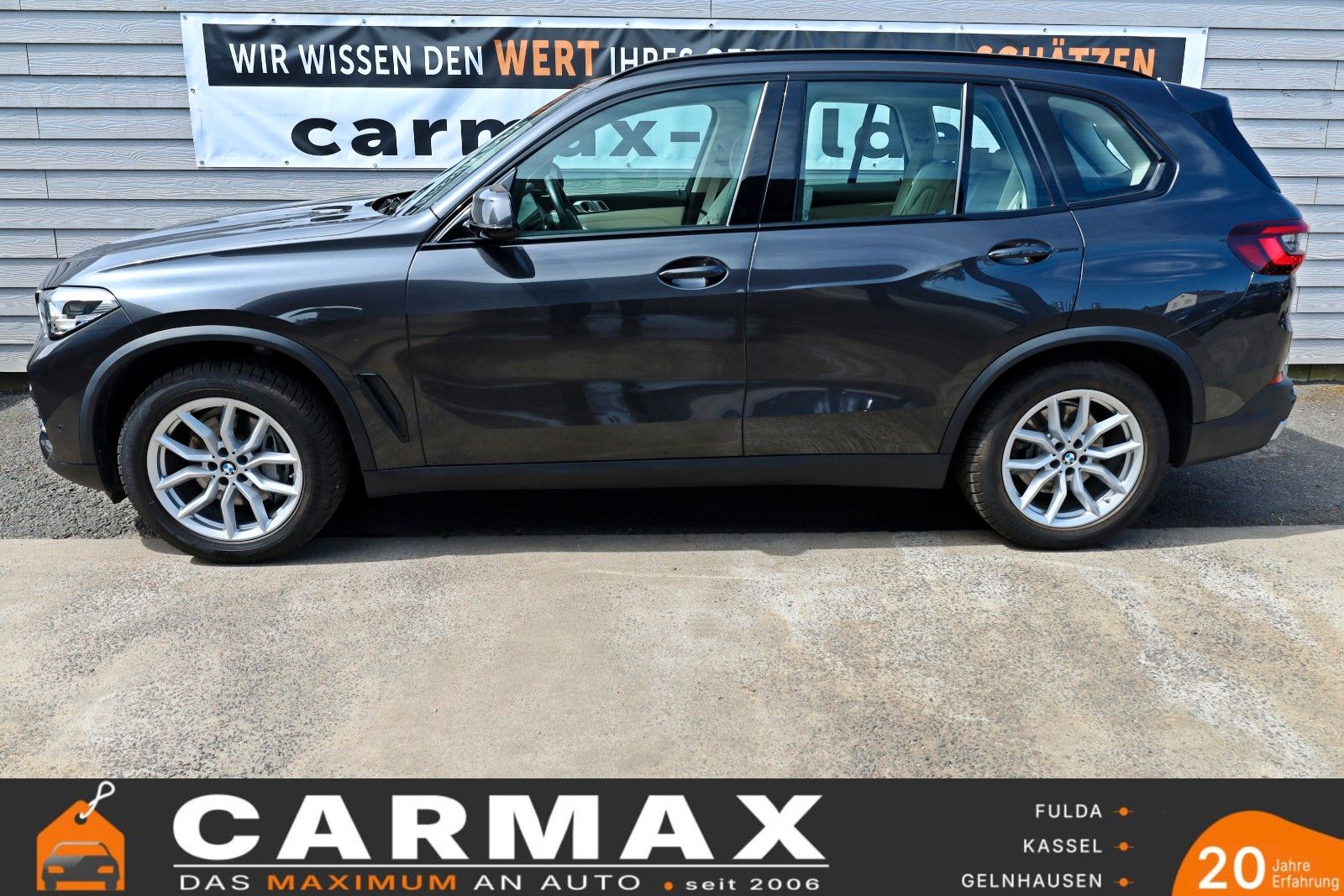 Fahrzeugabbildung BMW X5 xDrive 30d,Leder,Navi,LED,SH,H&K,Kamera,ACC