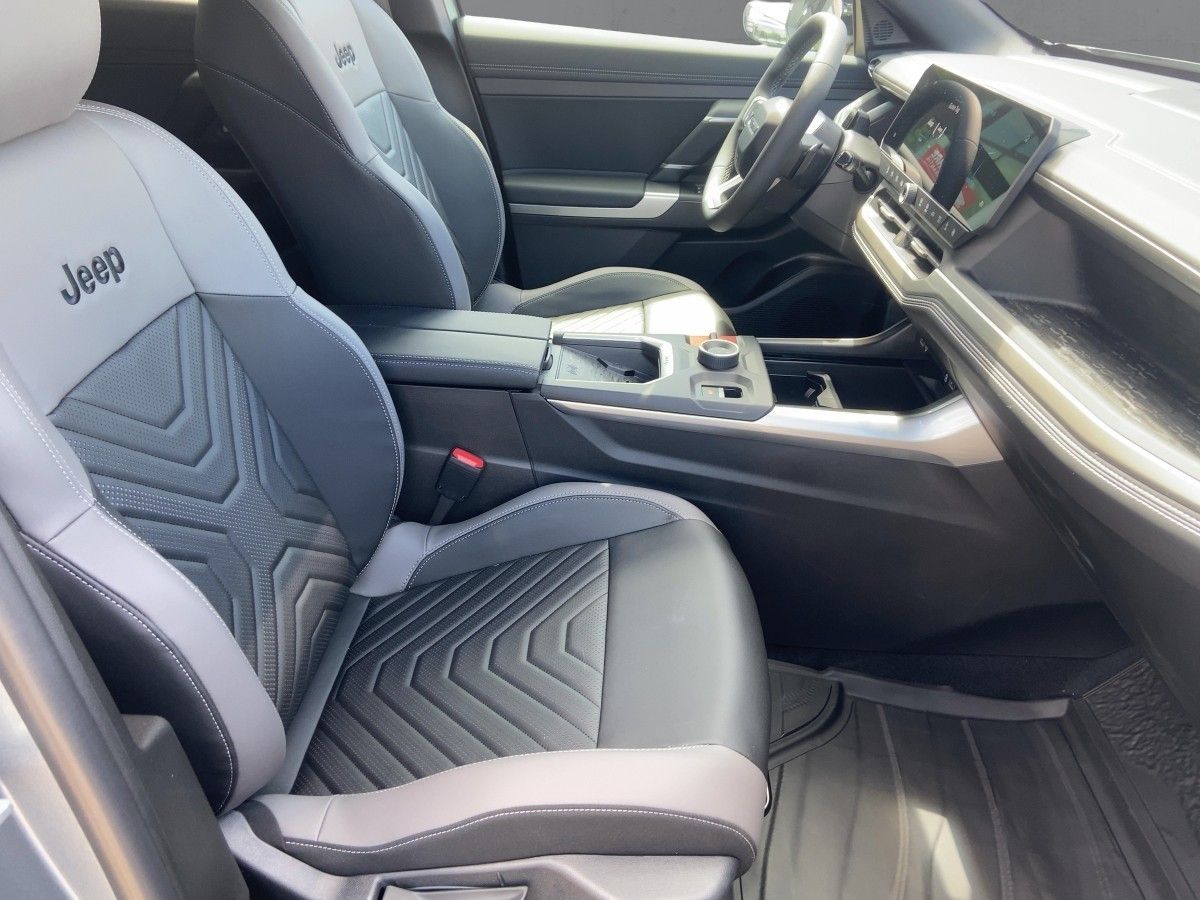 Jeep Compass - Bild 11