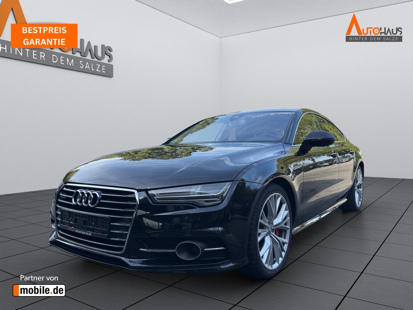 Audi A7 3.0 TDI quattro