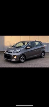 Kia Picanto Sensation Rückfahrkamera/Navi/... - Kia Picanto in Bielefeld